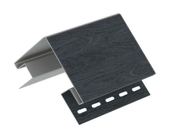 Наружный угол Timberblock Планкен Угольный купить в Пустошке