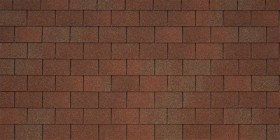 Гибкая черепица Tegola UNICA TOSCANA TERRACOTTA 406