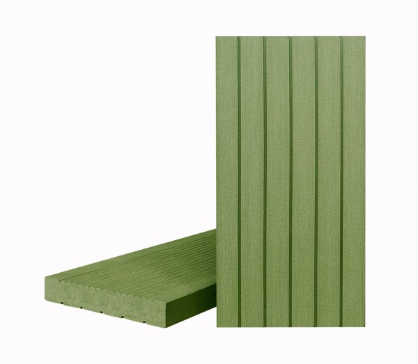 Террасная доска Классик Олива (полнотелая без паза) Под заказ купить в Пустошке