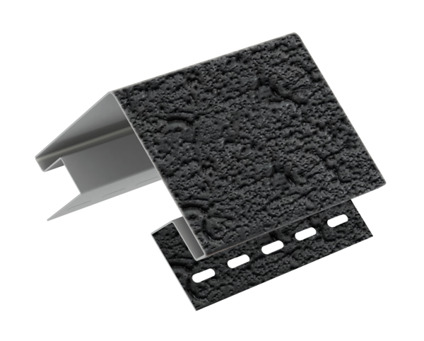 Наружный угол Стоун Хаус S-Lock Клинкер Нордик Графитовый купить в Пустошке