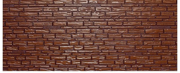 Фасадная панель Zodiac Кирпич мелкозернистый AG8-002 купить в Пустошке