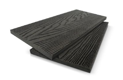 Планкен из ДПК GardenParkett (140х10 мм) Антрацит