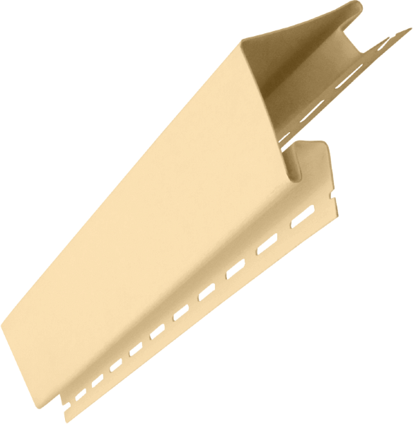 Наружный угол Logistik Vinyl-On – Ваниль купить в Пустошке