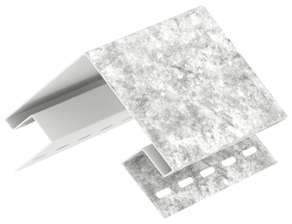 Наружный угол Стоун-хаус Кварцит Светло-Серый купить в Пустошке