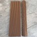 Террасная доска ДПК EasyDecking Wood-X 146х23 Коричневый купить в Пустошке