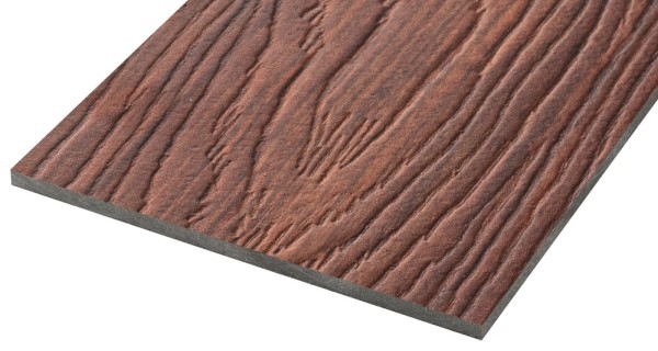 Фиброцементные панели FCSPRO Decor Wood Золотой орех купить в Пустошке