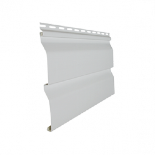 Сайдинг Виниловый Vinyl-On, D4.5 DUTCHLAP Корабельный Брус, Серо-голубой купить в Пустошке