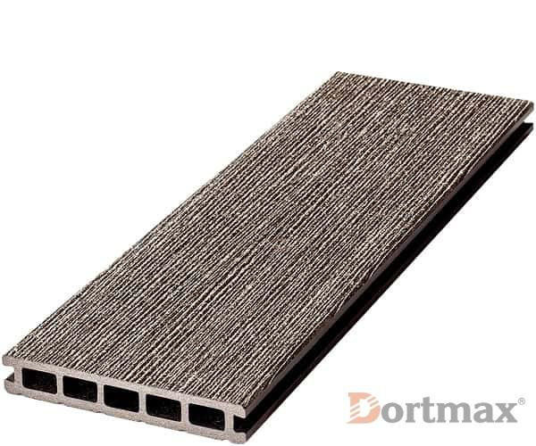 Террасная доска из ДПК VINTAGE Черный купить в Пустошке