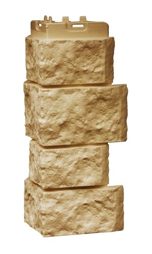 Угол Grand Line Дикий камень Стандарт песочный купить в Пустошке