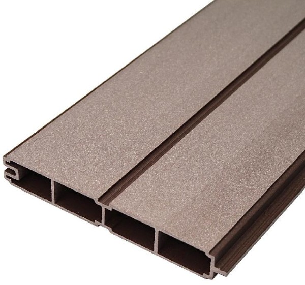 Заборная доска FAYNAG ДПК NIKA шоколад купить в Пустошке