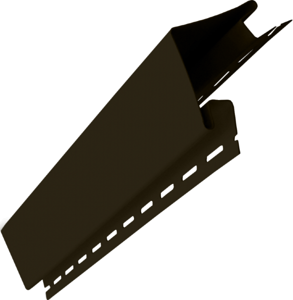 Наружный угол Logistik Vinyl-On – Венге купить в Пустошке