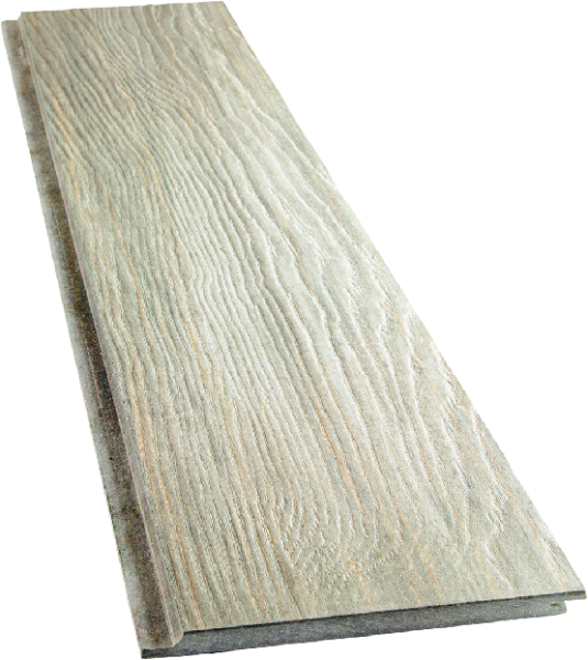 Фиброцементный сайдинг SidWood с фактурой под дерево W-133 Клик купить в Пустошке