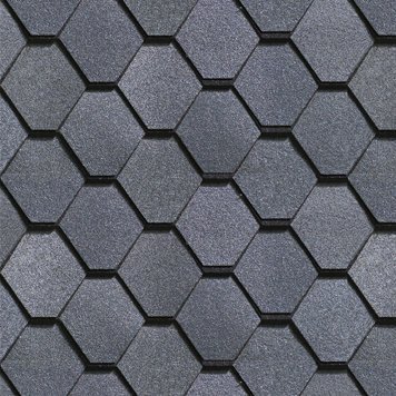 Двухслойная ламинированная черепица Shinglas, серия Вестерн – Ниагара купить в Пустошке