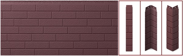 Фасадные термопанели Эконом - X809 купить в Пустошке