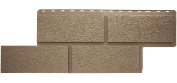 Фасадная панель Альта-профиль Неаполь - Бежевый купить в Пустошке