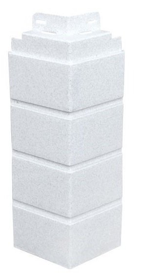 Угол к фасадной панели SteinDorf  Кирпич серый купить в Пустошке