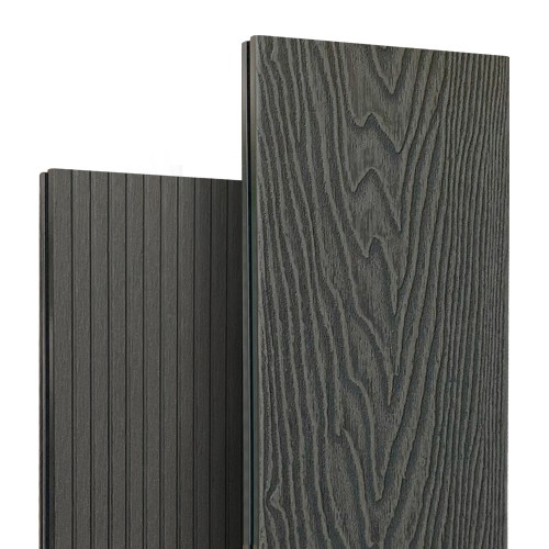 Террасная доска ДПК EasyDecking Wood-X 146х23 Черное дерево купить в Пустошке