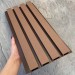 Фасадная реечная панель EasyDecking Wood-X 219х26 Коричневый купить в Пустошке
