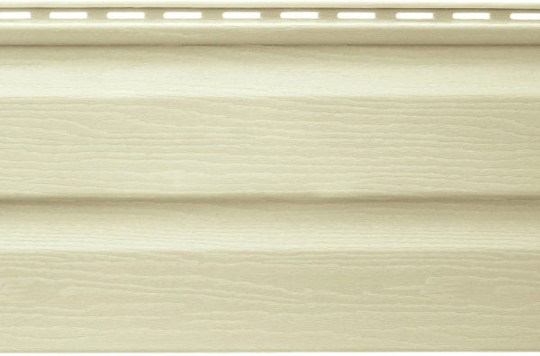 Виниловый сайдинг Альта Классика, 3.66м бежевый купить в Пустошке