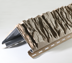 Наружный угол Декоративный бежевый купить в Пустошке