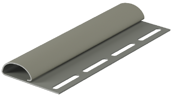 Финишный профиль Docke Пихта купить в Пустошке