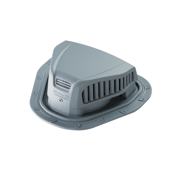 Точечный аэратор Docke, Next Серый купить в Пустошке