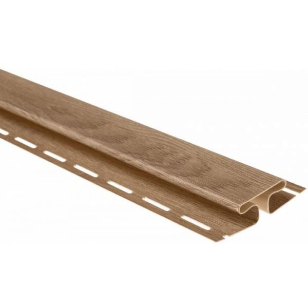 Н-профиль Люкс Крашенный, К-18, ВН, Орех купить в Пустошке