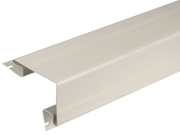 Наружный угол к сайдингу 3,05 м TECOS СЛОНОВАЯ-КОСТЬ купить в Пустошке