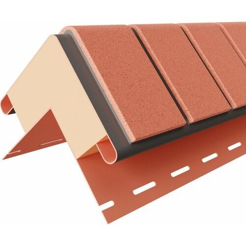 Угол Наружный к Фасадным Термопанелям Доломит Кирпич 20 мм Красный купить в Пустошке