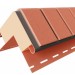 Угол Наружный к Фасадным Термопанелям Доломит Кирпич 20 мм Красный купить в Пустошке