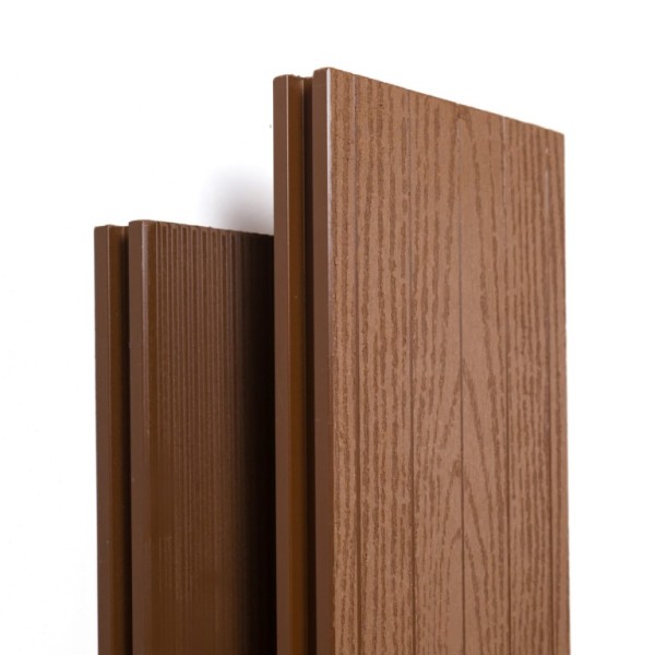 Террасная доска Ecodecking Техно плюс Бронза купить в Пустошке