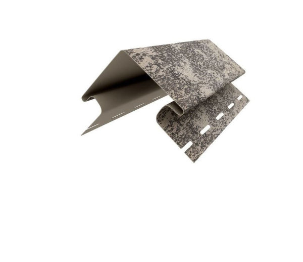 Наружный угол Кирпич бежевый купить в Пустошке