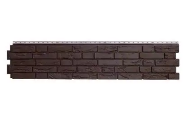 Фасадная панель GL "Я-Фасад" Демидовский кирпич, арабика купить в Пустошке