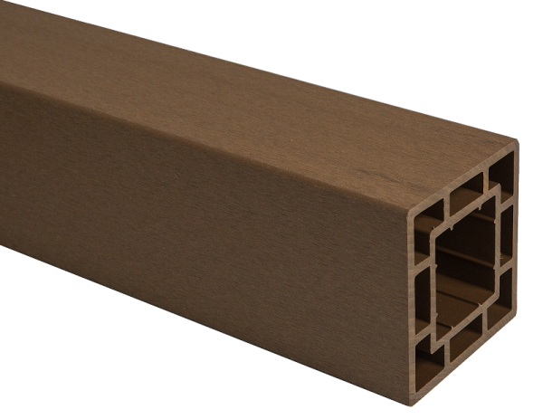 Столб опорный CM Railing Тик купить в Пустошке