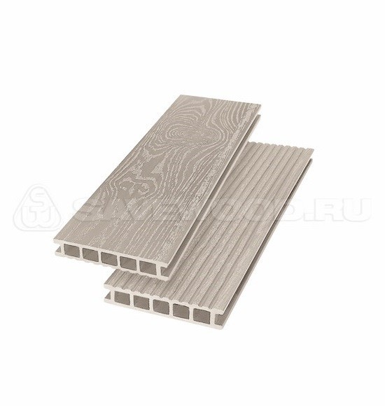 Террасная доска из ДПК SW Ornus тангенциальный распил бежевый купить в Пустошке