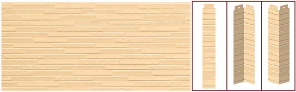 Фасадные термопанели Премиум-KM652 купить в Пустошке