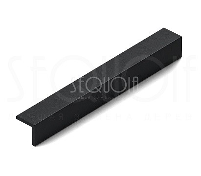 Уголок завершающий террасный SEQUOIA BLACK купить в Пустошке