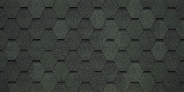 Гибкая черепица Tegola UNICA VENETO VERDE 474 купить в Пустошке