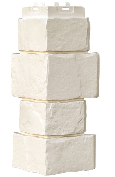 Угол Grand Line Крупный камень Стандарт молочный купить в Пустошке