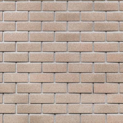 Фасадная плитка битумная, Технониколь HAUBERK кирпич Античный 2 кв.м