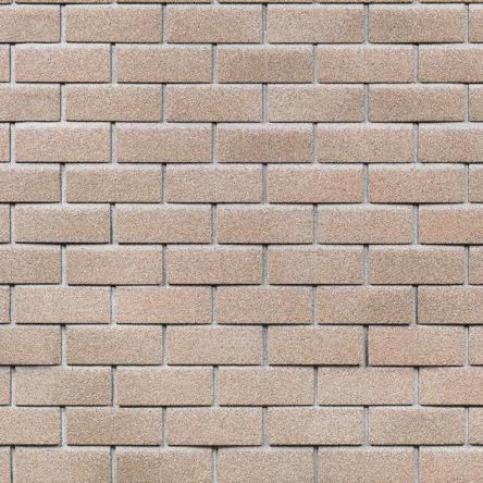 Фасадная плитка битумная, Технониколь HAUBERK кирпич Античный 2 кв.м купить в Пустошке