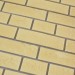 Фасадная панель Доломит Кирпич Славянка Желтый купить в Пустошке