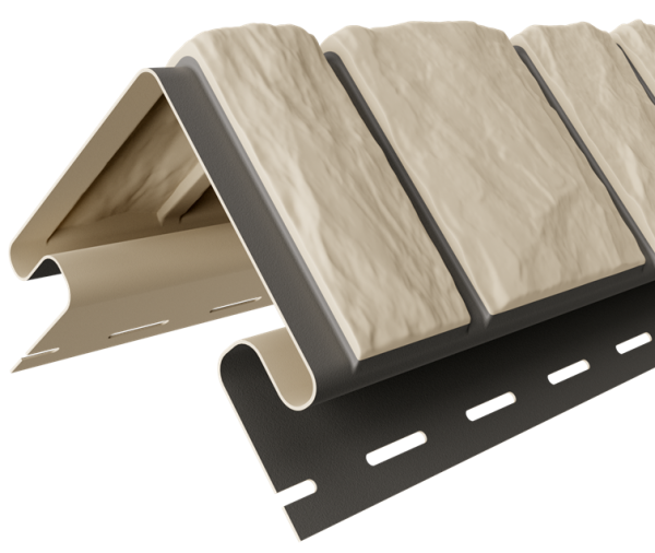 Угол наружный «Брусчатка Доломит», Сандал купить в Пустошке