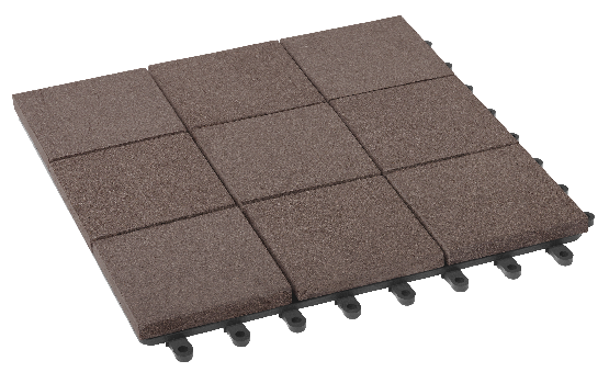 Модульный паркет ДПК GRINDERDECO Люкс 12 Венге купить в Пустошке