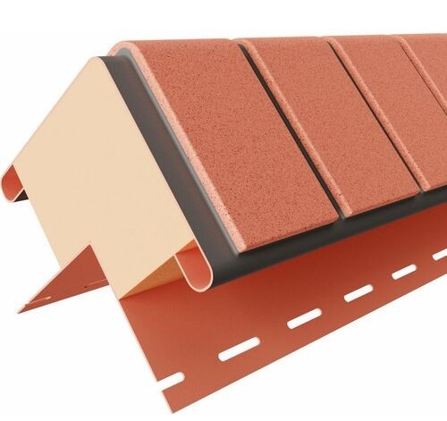 Угол Наружный к Фасадным Термопанелям Доломит Кирпич 40 мм Красный купить в Пустошке