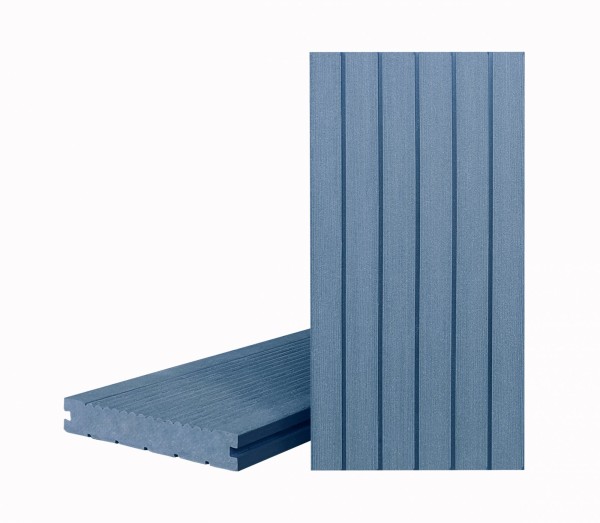 Террасная доска Классик Слива (полнотелая с пазом) Под заказ купить в Пустошке