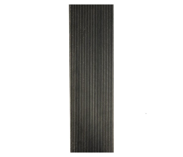 Доска террасная ДПК NanoWood «Lite» Velvetto односторонняя - Антрацит 140×20 купить в Пустошке