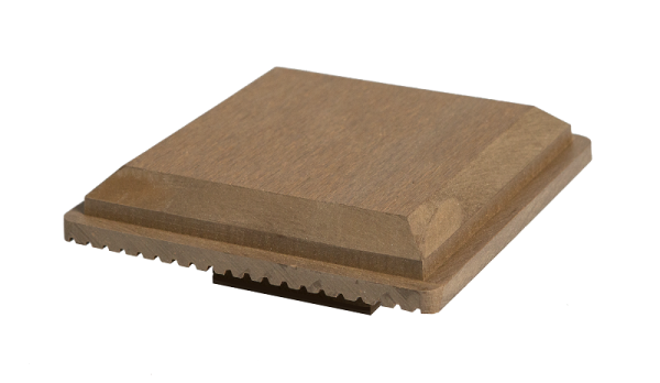 Крышка столба CM Railing Тик купить в Пустошке