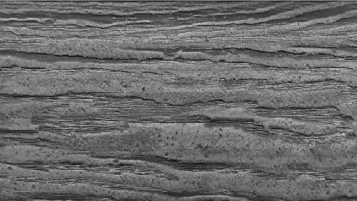 Фиброцементный сайдинг матовый Фибростар Двухцветный 190х3000х8мм - Дорожная рябь купить в Пустошке