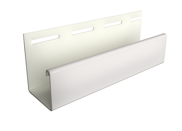 Фасадный J-профиль 30 мм Агатовый купить в Пустошке